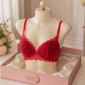 light padded push up bra