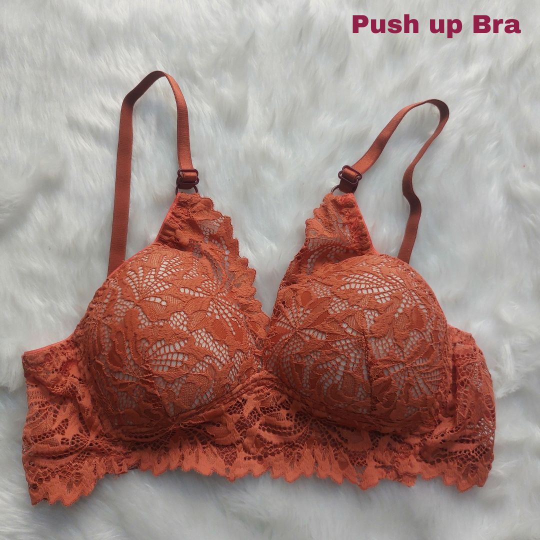 light padded push up bra - Image 5