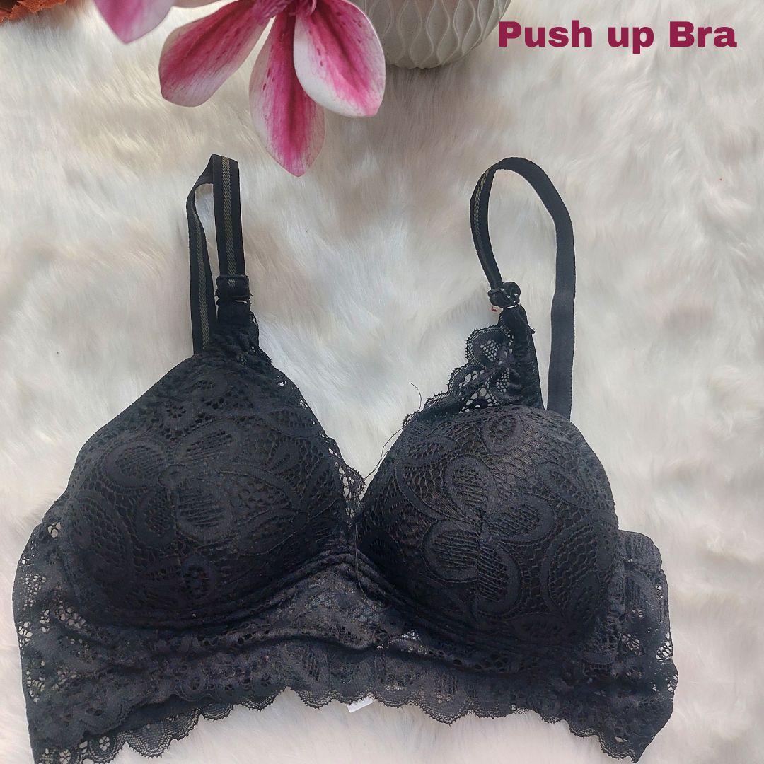 light padded push up bra - Image 4