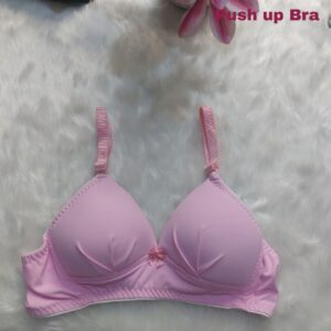 light padded push up bra